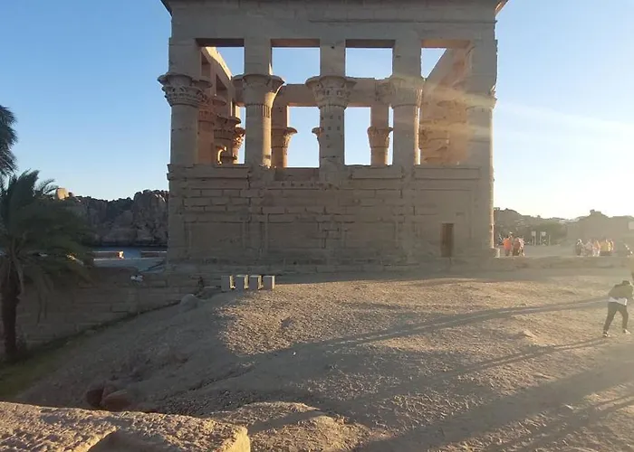 Upper Sky Tours: Luxor-Aswan Nile Cruise Experience