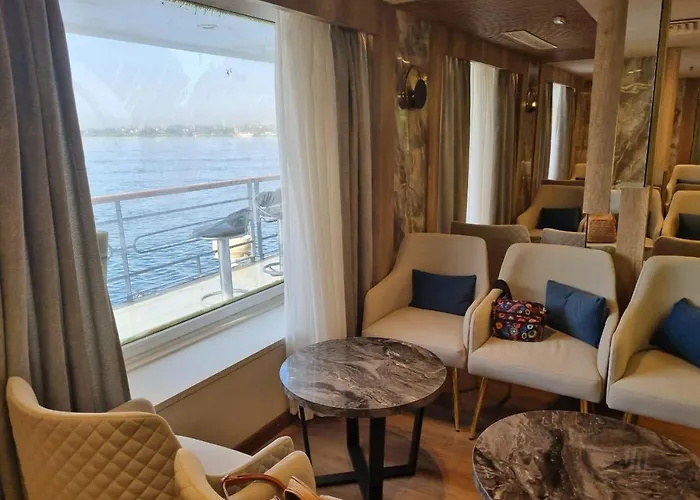 Nile Cruise 3 & 4 & 7 Nights