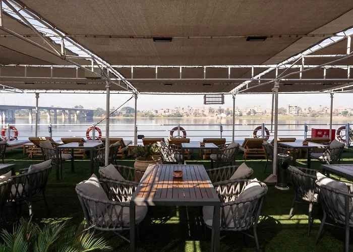 Magic I Nile Cruise Deluxe Boat The Scheduled Departure Is On Saturday For A 7-Day Nile Cruise