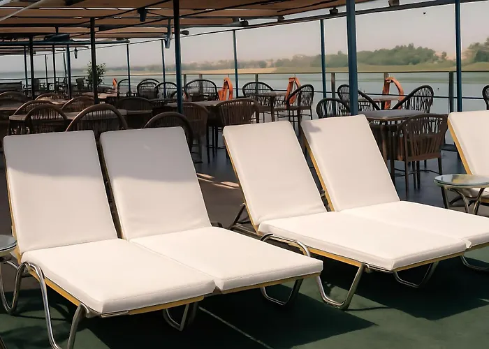 Luxor Nile Cruise Every Thursday From Luxor 4 Nights & Every Monday From Aswan 3 Nights
