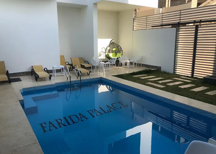 Farida Habu Palace Hotel Luxor