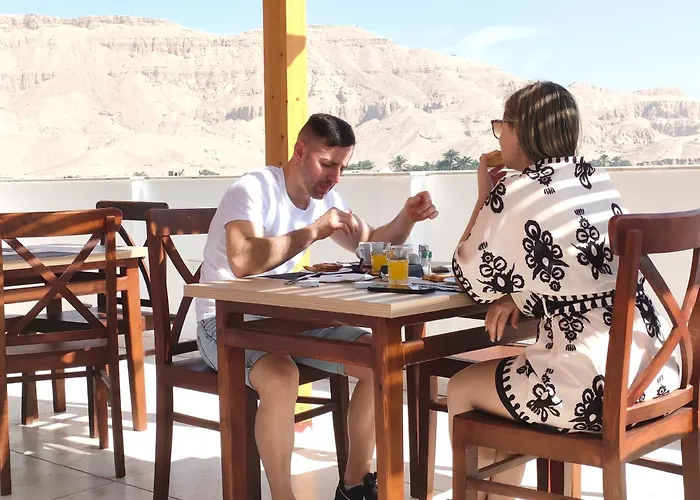Farida Habu Palace Hotel Luxor