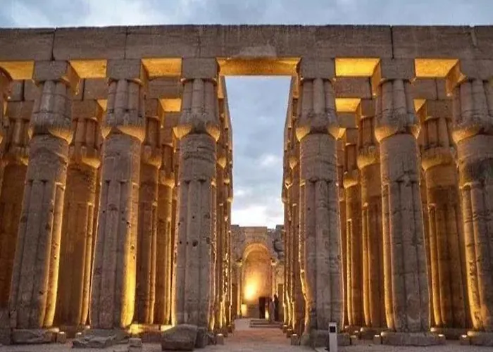 Royal Cruise Aswan To Luxor 3 Night And Visit The Nubian Village