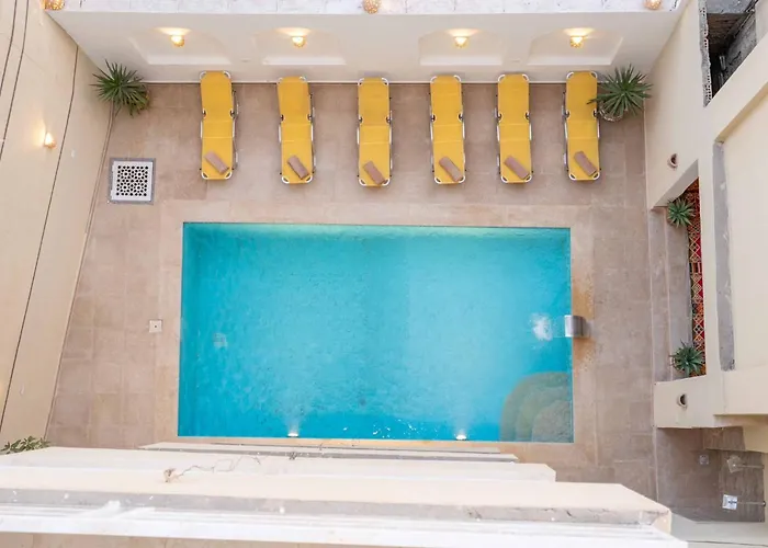 Theban Hills Hotel, Luxor