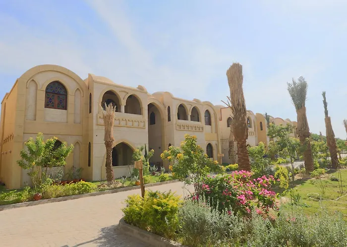 Saray El-Omda Hotel