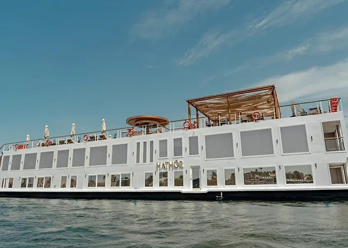 Hathor Ultra Luxury Dahabiya Nile Cruise - Saturday From Luxor 7 Nights & Available For Charter