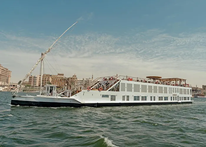 Hathor Ultra Luxury Dahabiya Nile Cruise - Saturday From Luxor 7 Nights & Available For Charter
